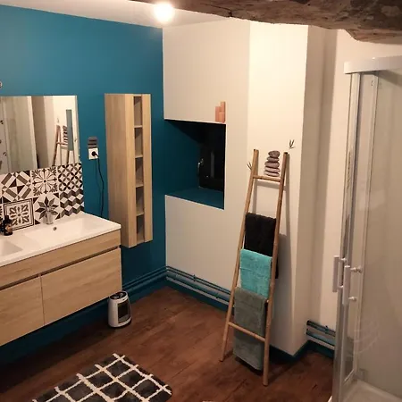 Chambres D'hotes De Rambourg *